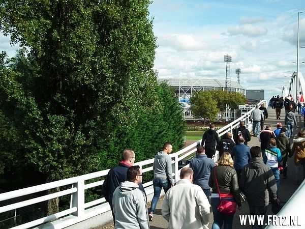 Feyenoord - FC Groningen
