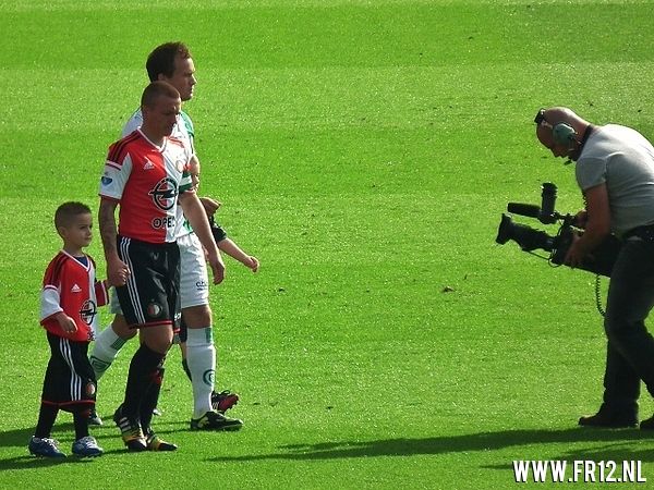 Feyenoord - FC Groningen