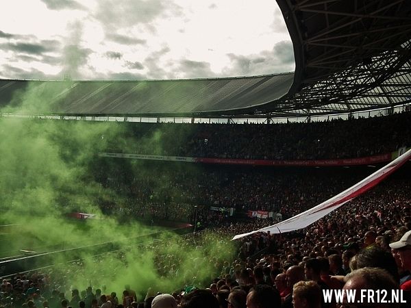 Feyenoord - FC Groningen