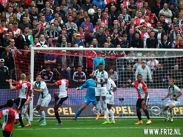 Feyenoord - FC Groningen