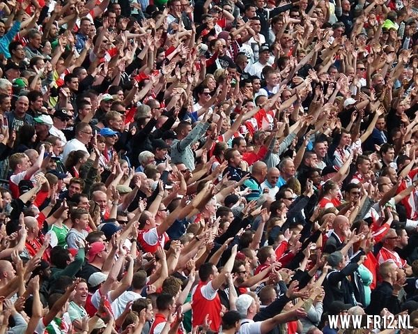 Feyenoord - FC Groningen