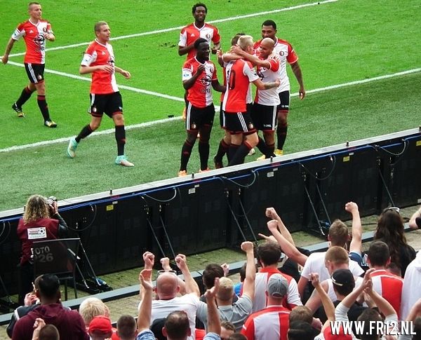 Feyenoord - FC Groningen