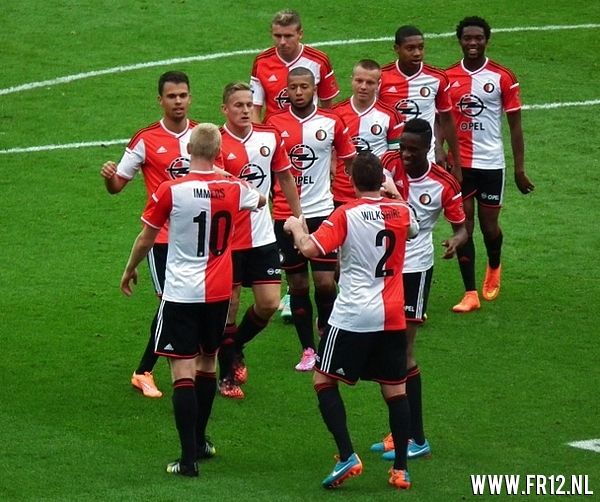 Feyenoord - FC Groningen
