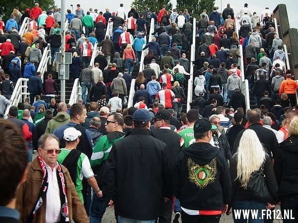 Feyenoord - FC Groningen