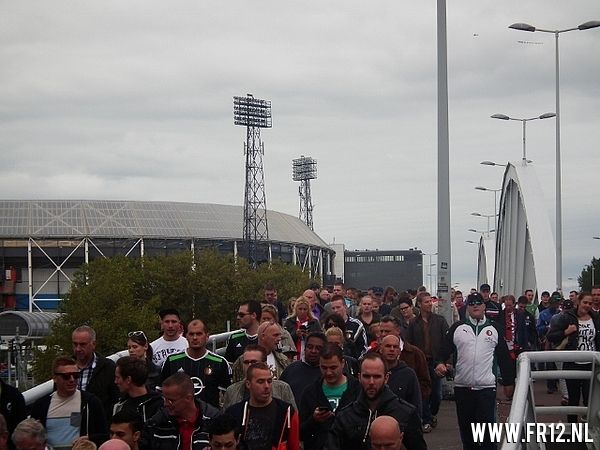 Feyenoord - FC Groningen