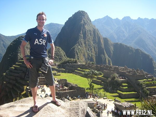 Vakantie foto 2013