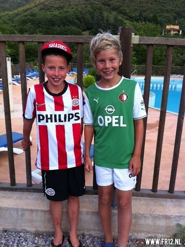 Vakantie foto 2013