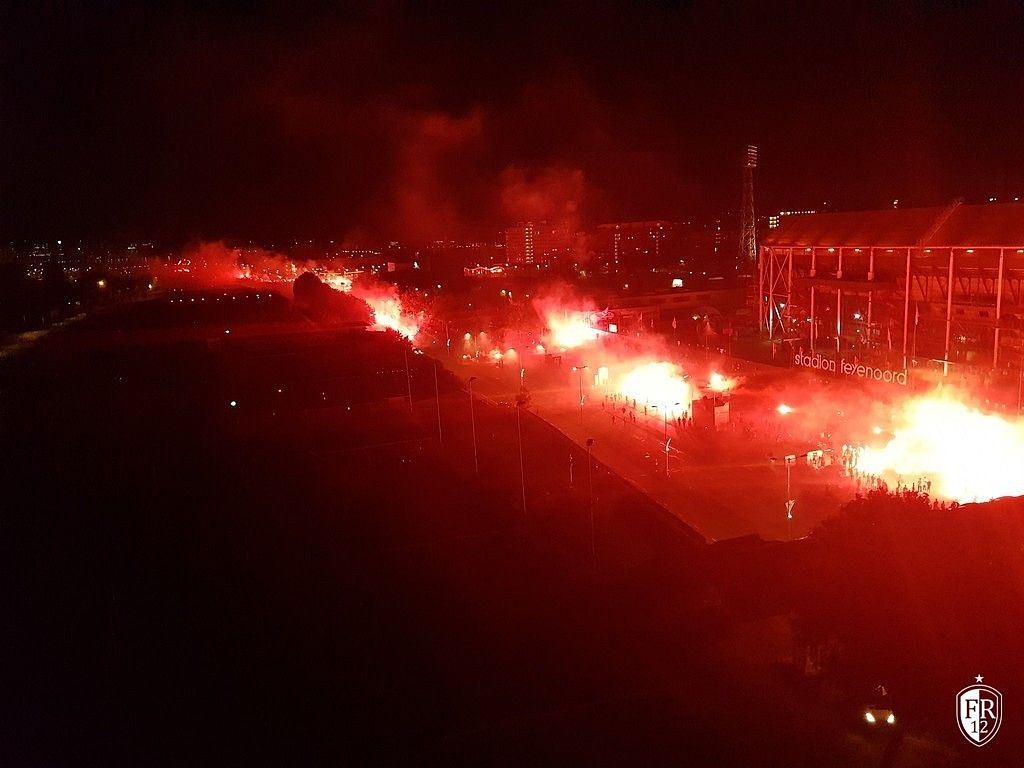 Feyenoord 110 jaar