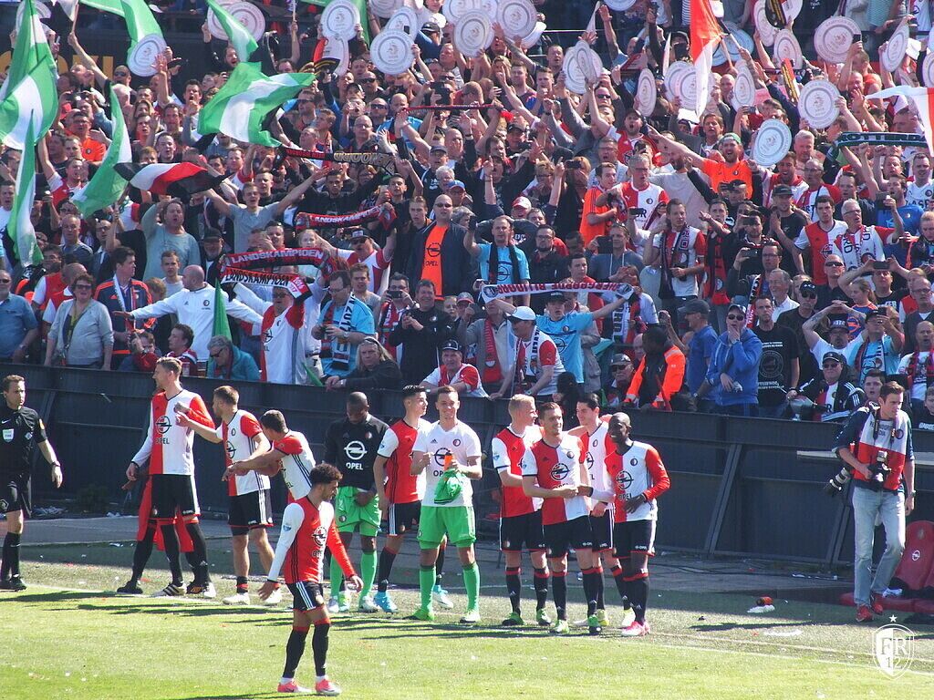 Feyenoord - Heracles