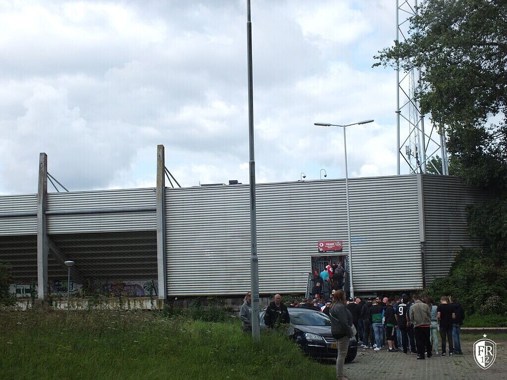 Excelsior - Feyenoord