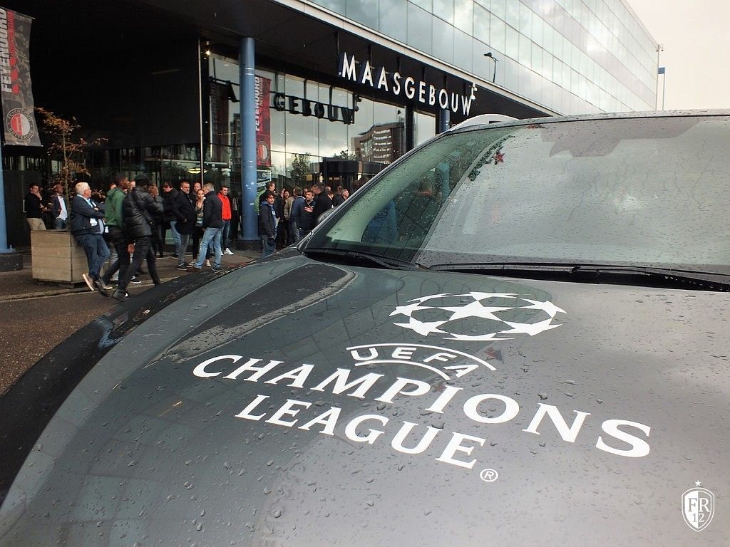 Feyenoord - Manchester City
