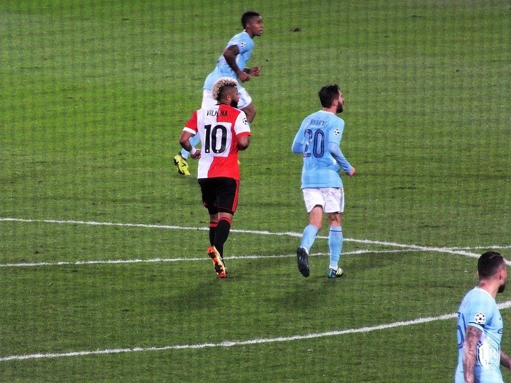 Feyenoord - Manchester City