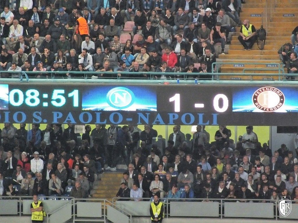 SSC Napoli - Feyenoord