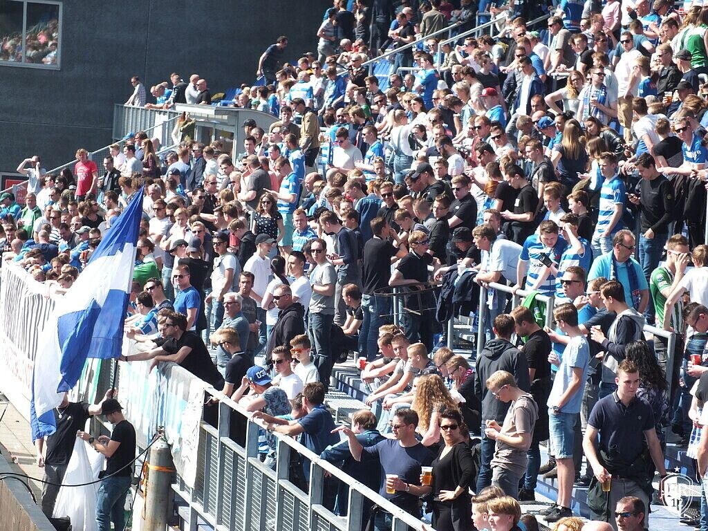 PEC Zwolle - Feyenoord
