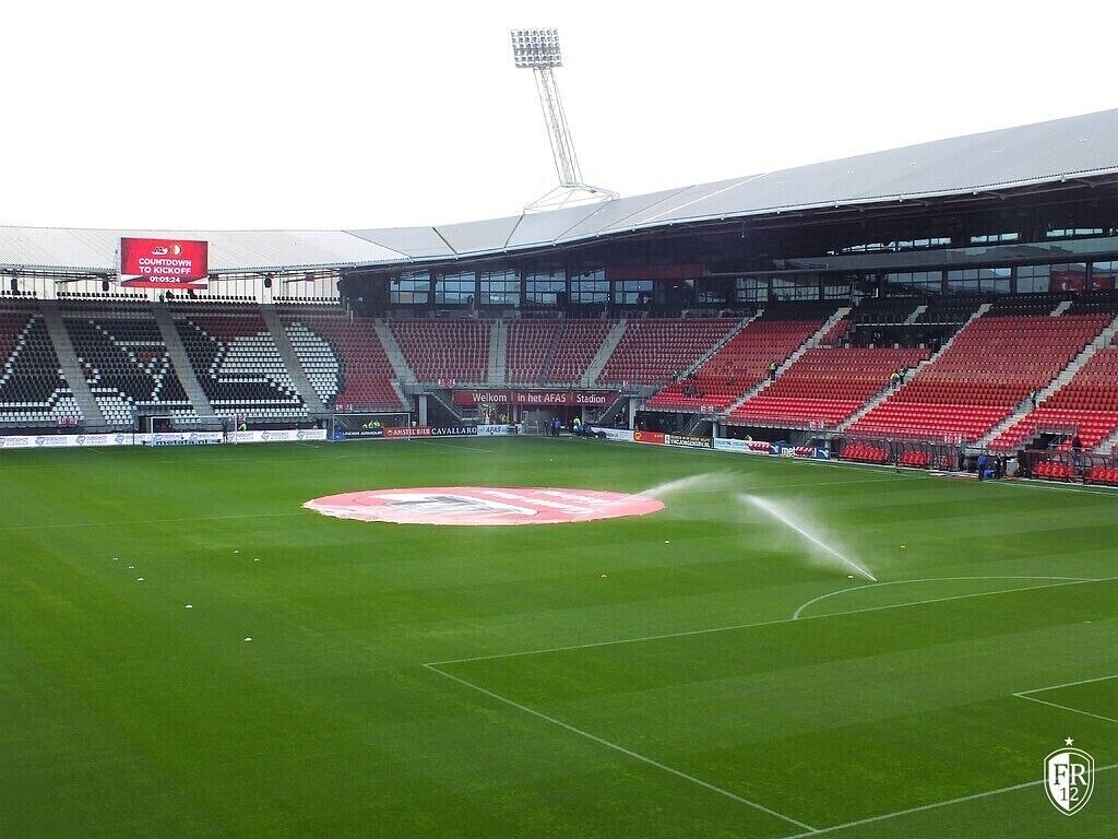 AZ - Feyenoord