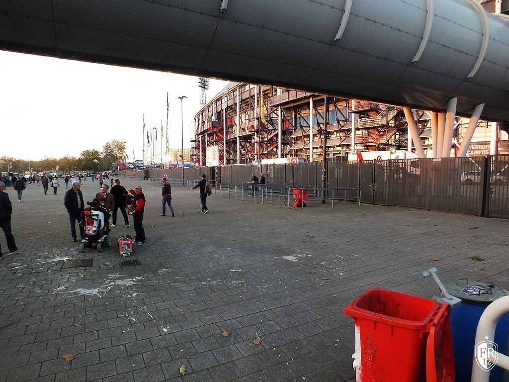 Feyenoord - PEC Zwolle