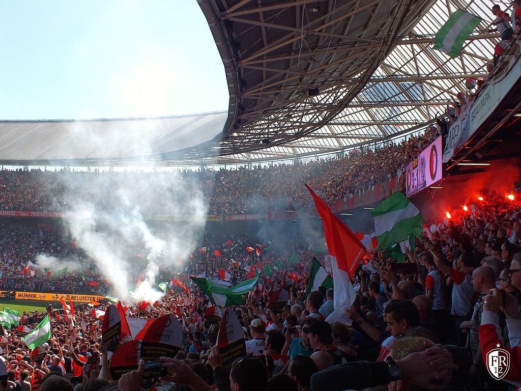 Feyenoord - Heracles