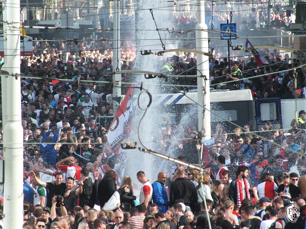 Feyenoord - Heracles