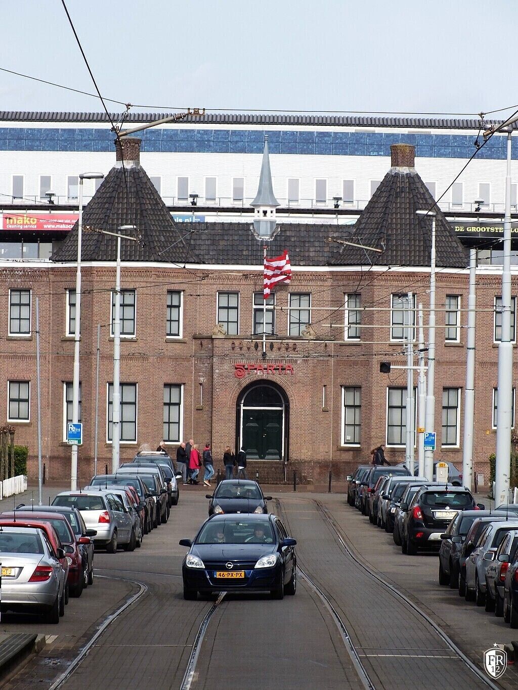 Sparta Rotterdam - Feyenoord