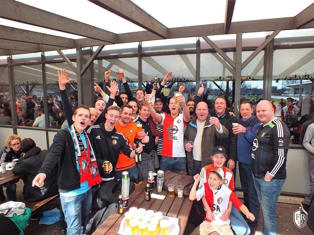 Feyenoord - AZ