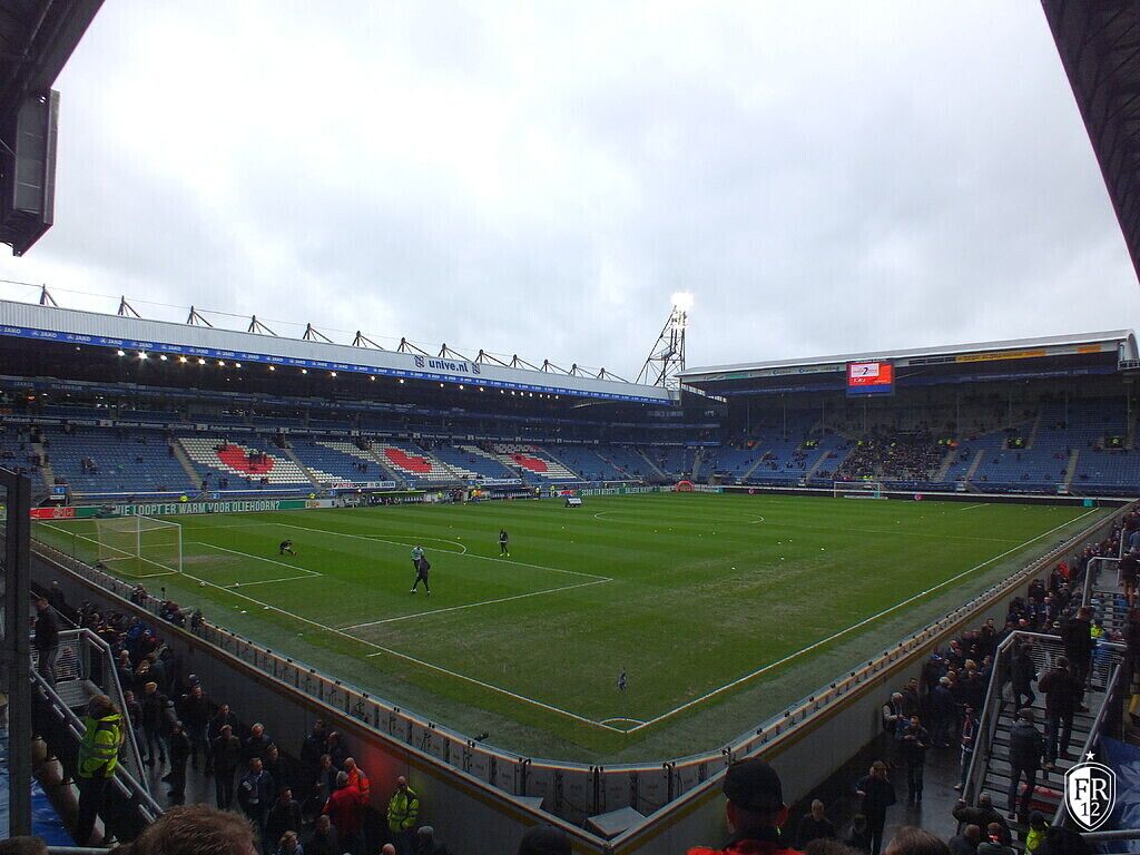 sc Heerenveen - Feyenoord