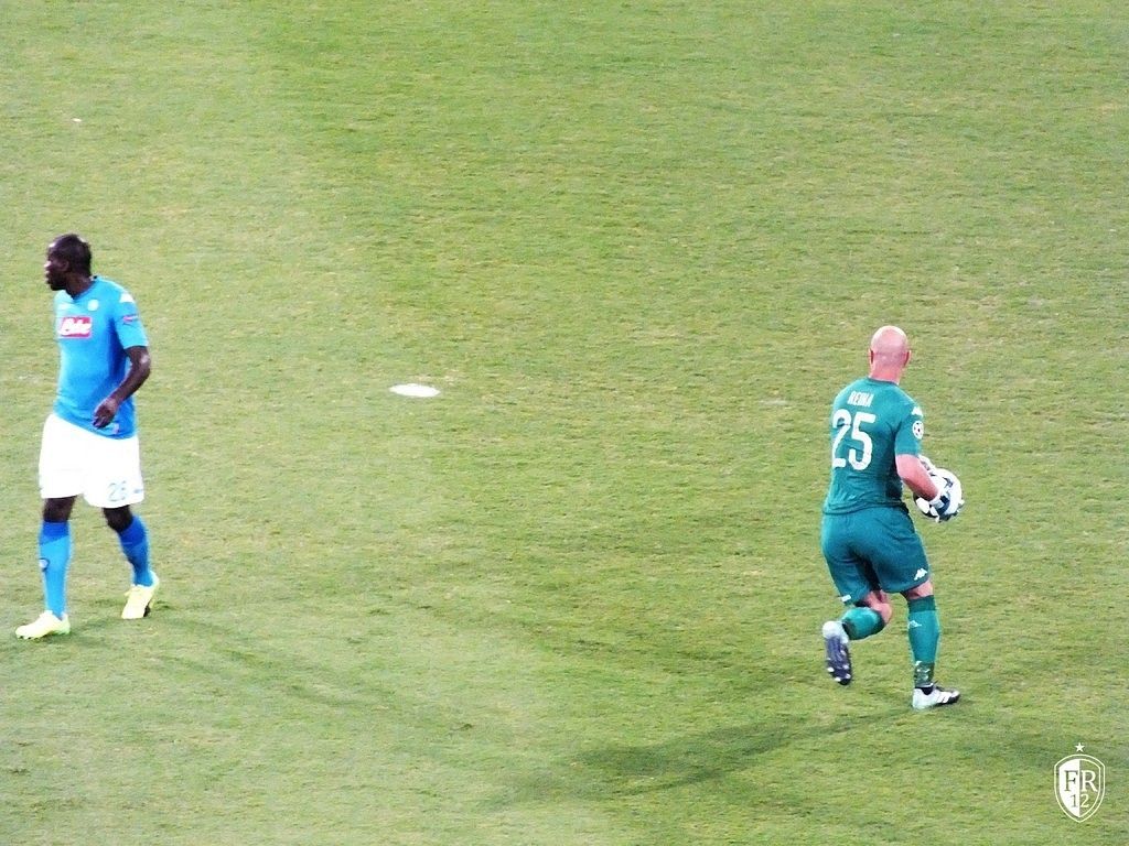 SSC Napoli - Feyenoord