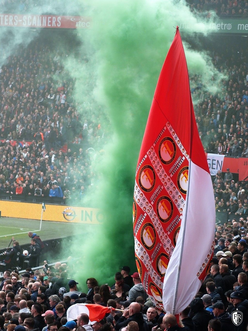 Feyenoord - FC Utrecht