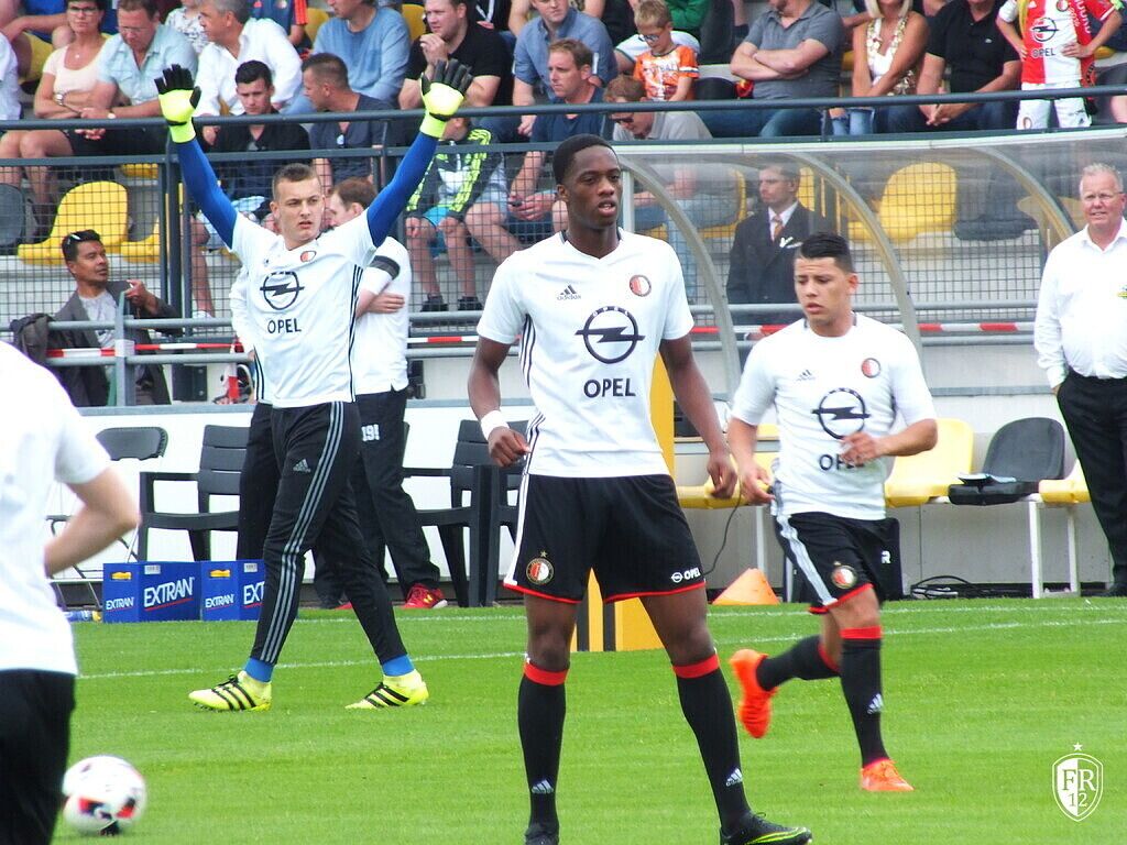 Rijnsburgse Boys - Feyenoord