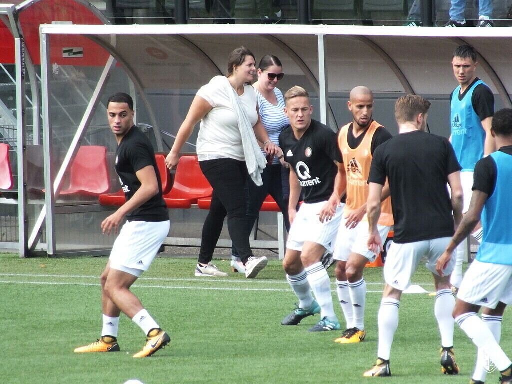 Excelsior - Feyenoord