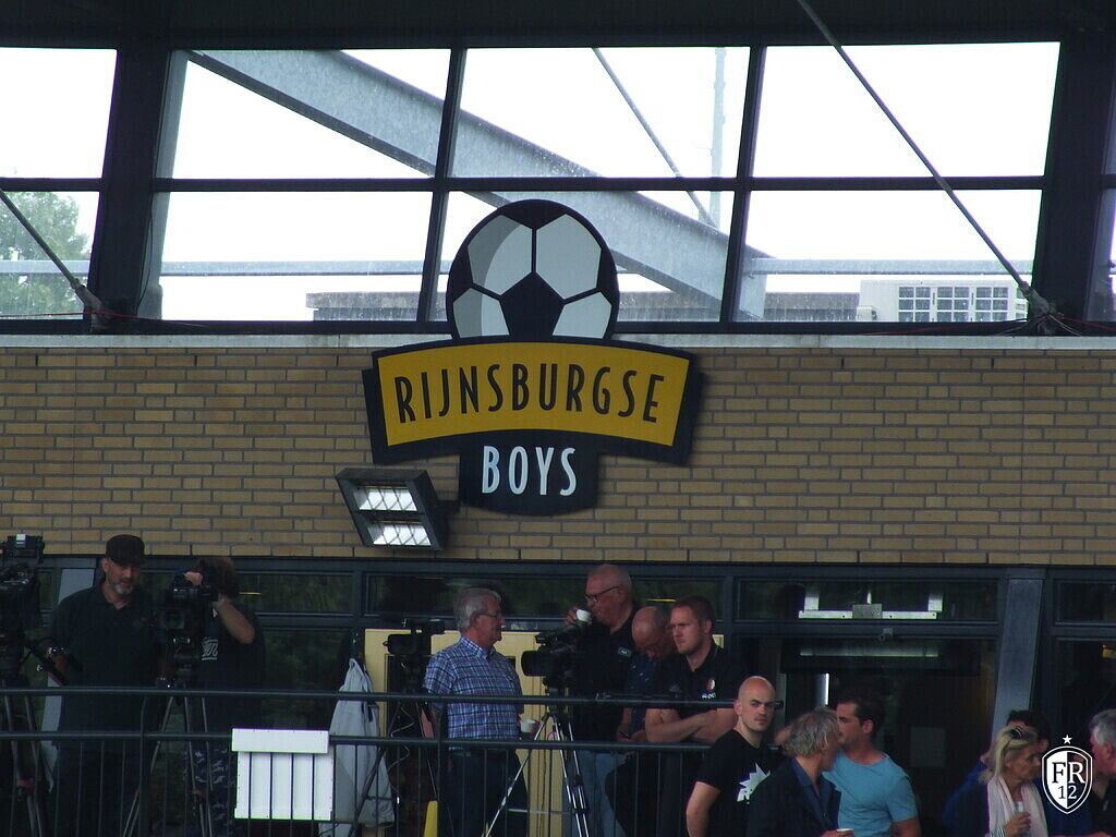 Rijnsburgse Boys - Feyenoord