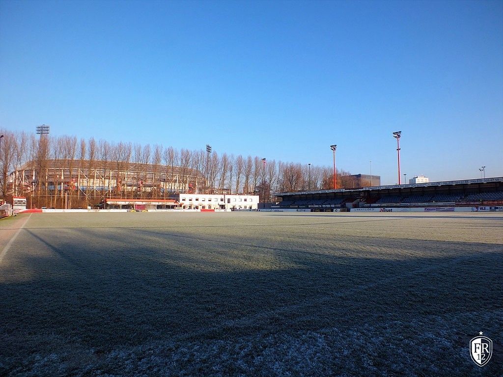 zondagochtend training