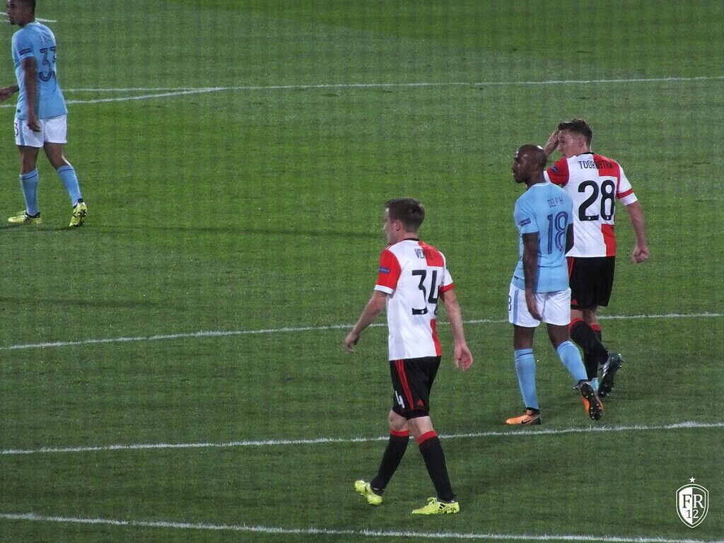 Feyenoord - Manchester City