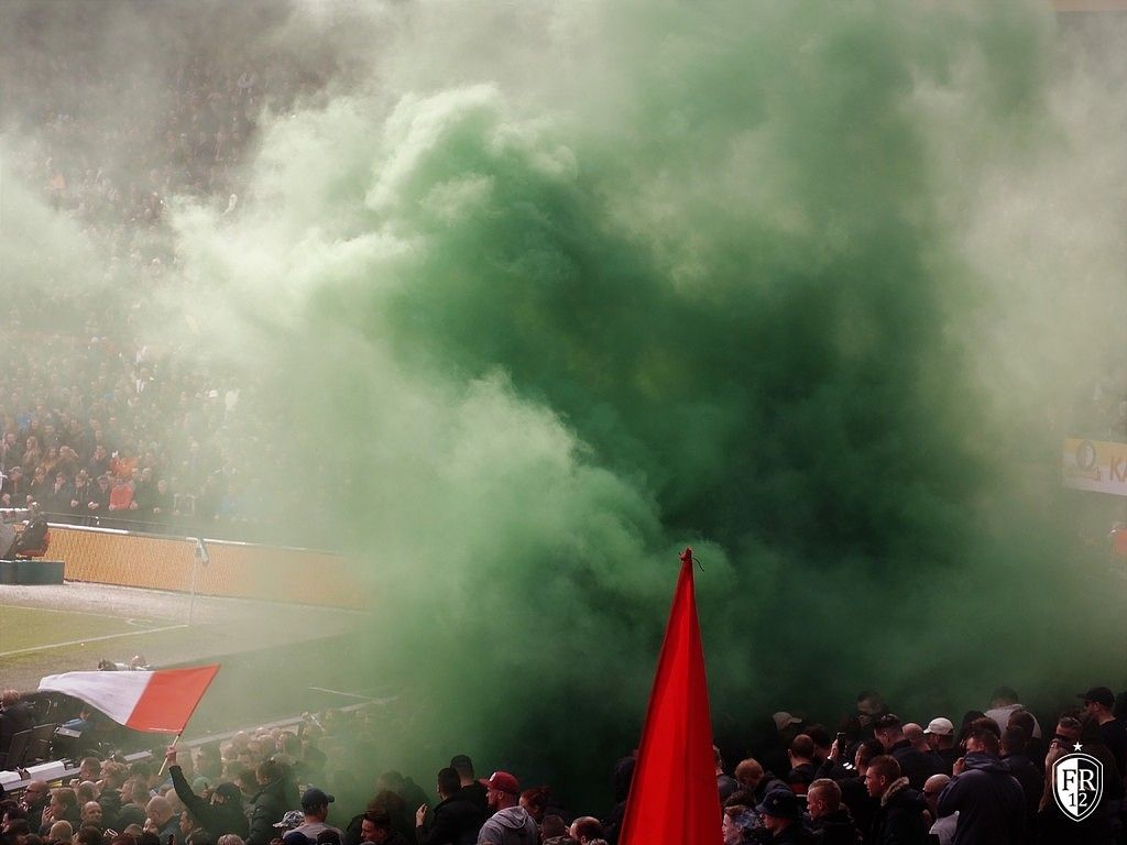 Feyenoord - FC Utrecht