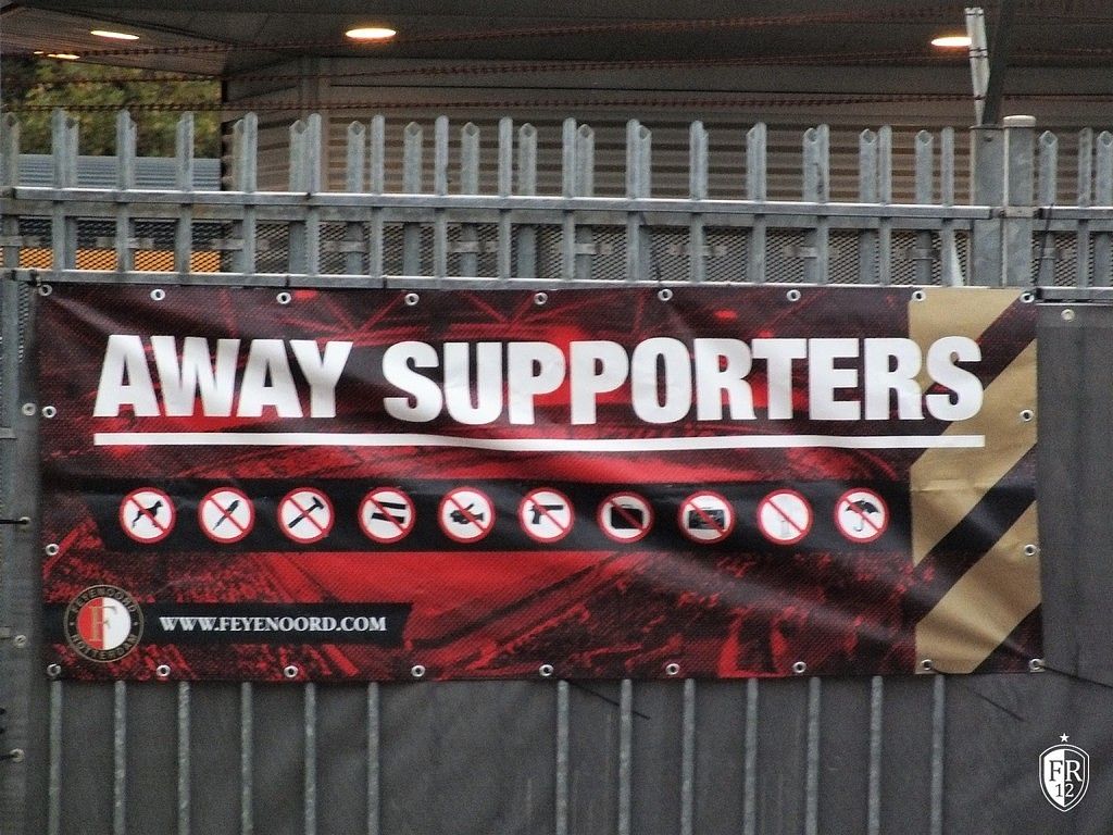 Feyenoord - Sjachtar Donetsk