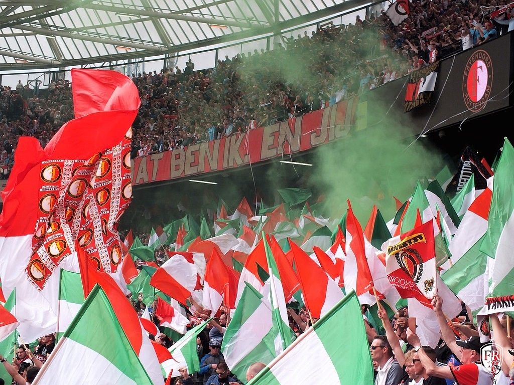 Feyenoord - Heracles