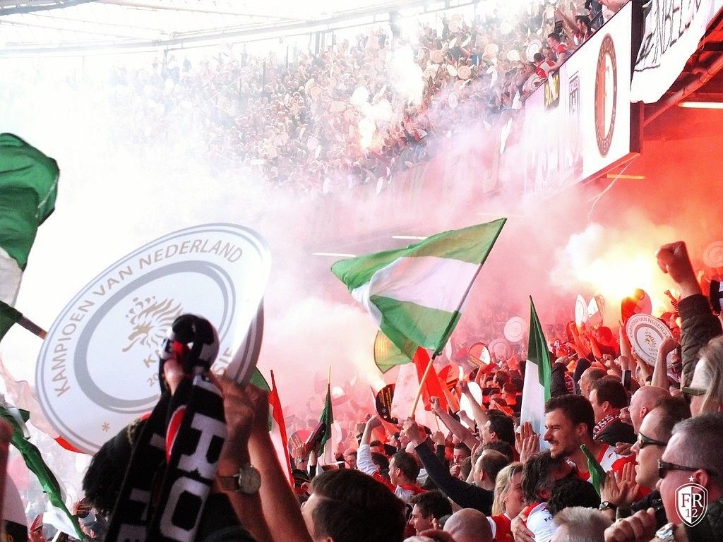 Feyenoord - Heracles