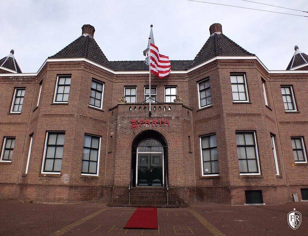 Sparta Rotterdam - Feyenoord
