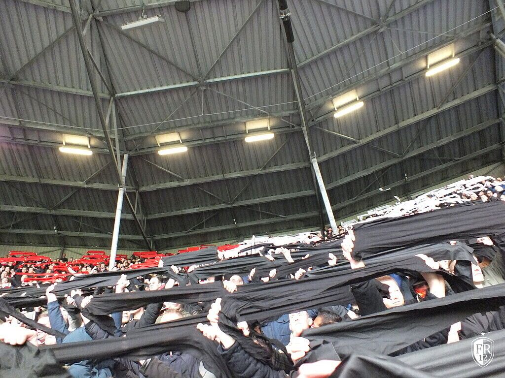 sc Heerenveen - Feyenoord