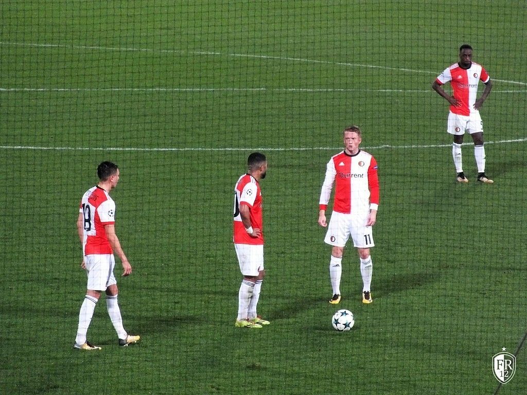 Feyenoord - Sjachtar Donetsk