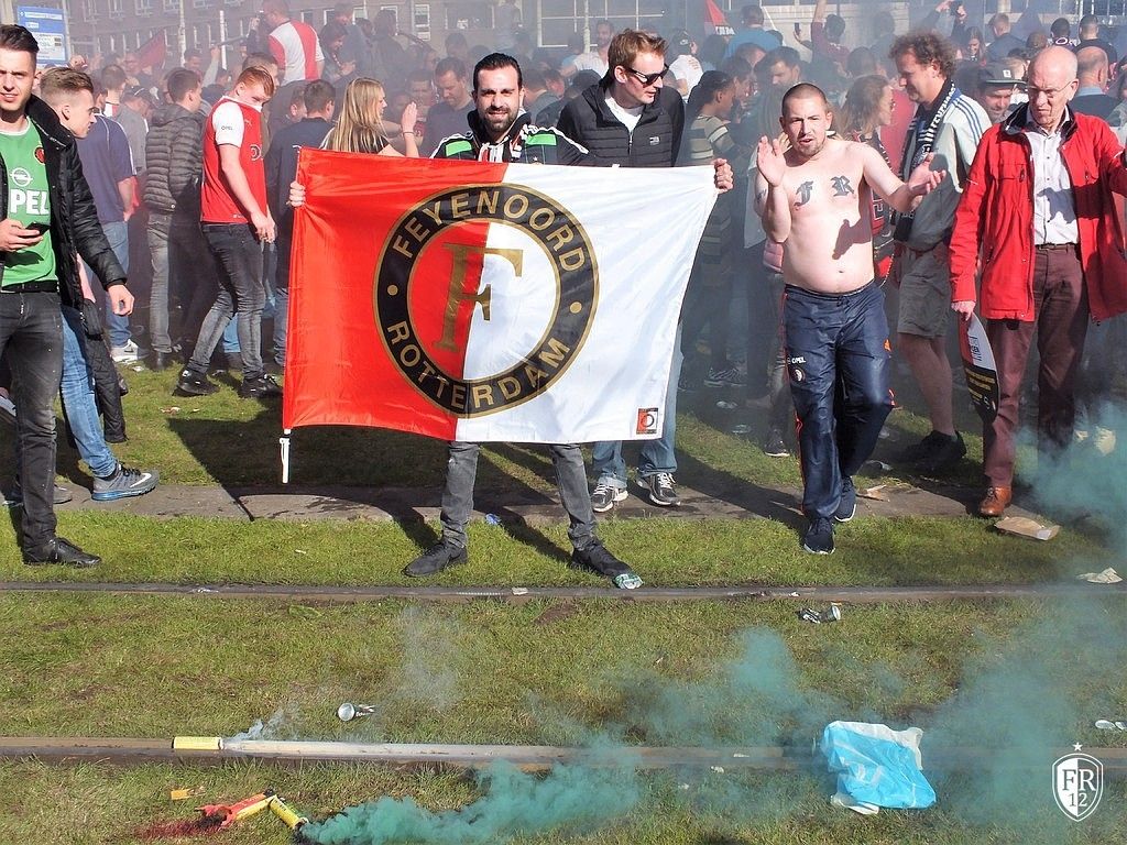 Feyenoord - Heracles