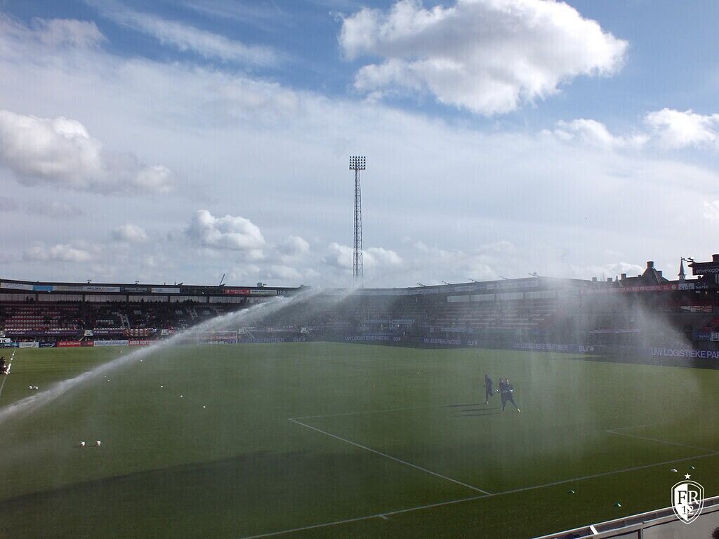 Sparta Rotterdam - Feyenoord