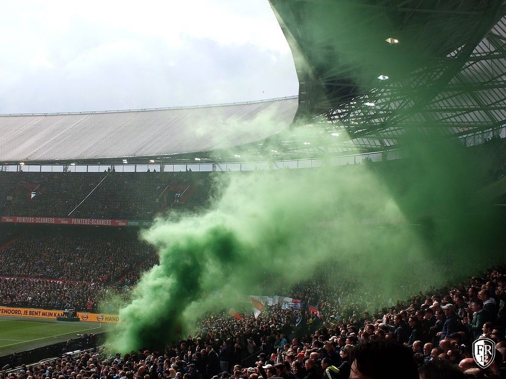 Feyenoord - FC Utrecht