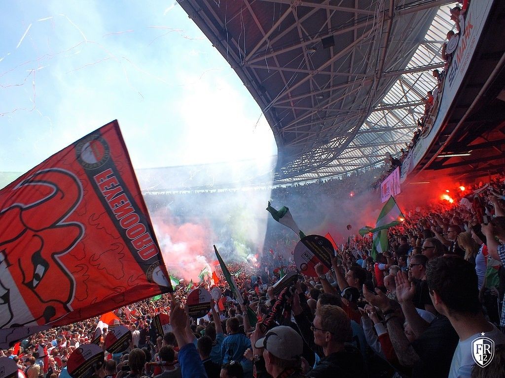 Feyenoord - Heracles
