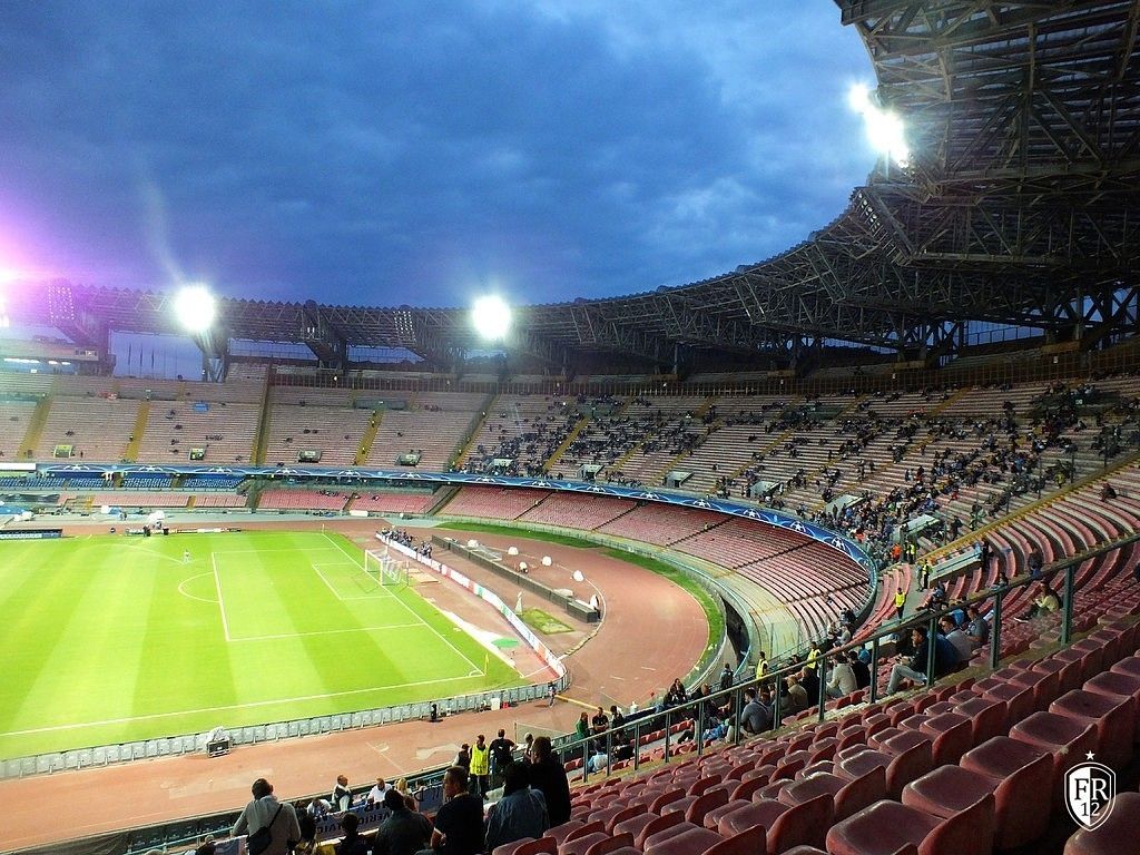 SSC Napoli - Feyenoord