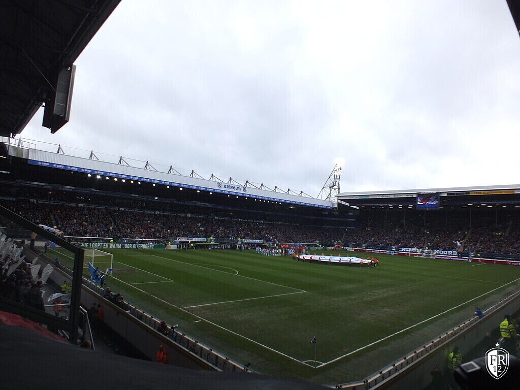 sc Heerenveen - Feyenoord