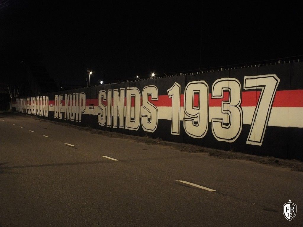 80 jaar Stadion Feijenoord