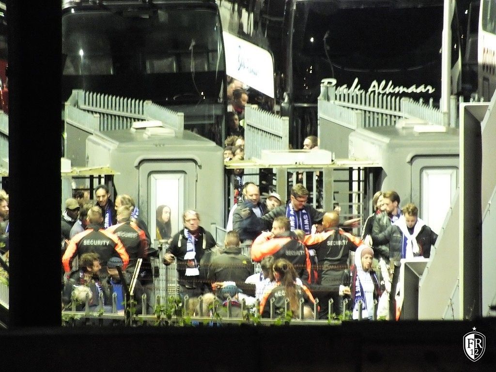Feyenoord - AVV Swift