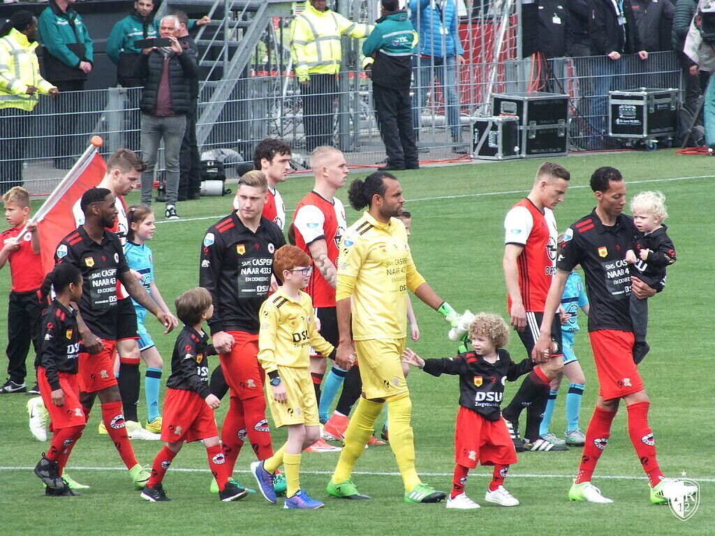 Excelsior - Feyenoord