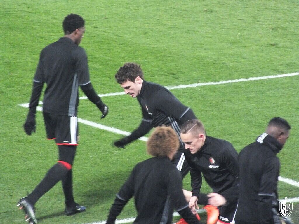 Feyenoord - FC Groningen