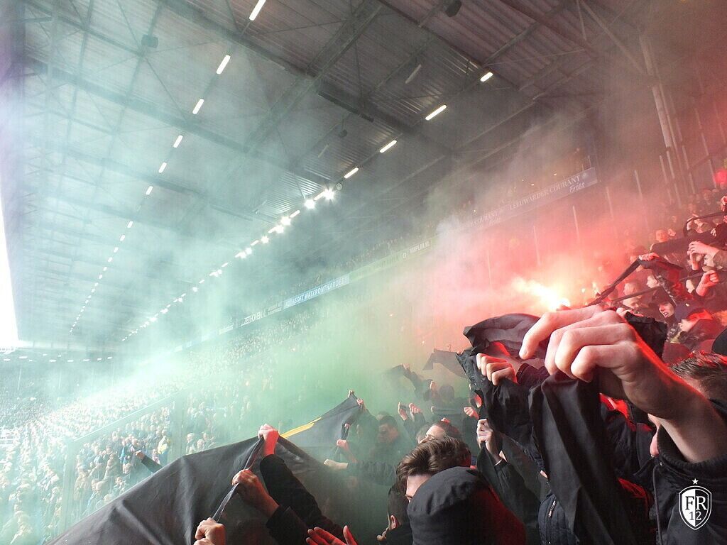 sc Heerenveen - Feyenoord